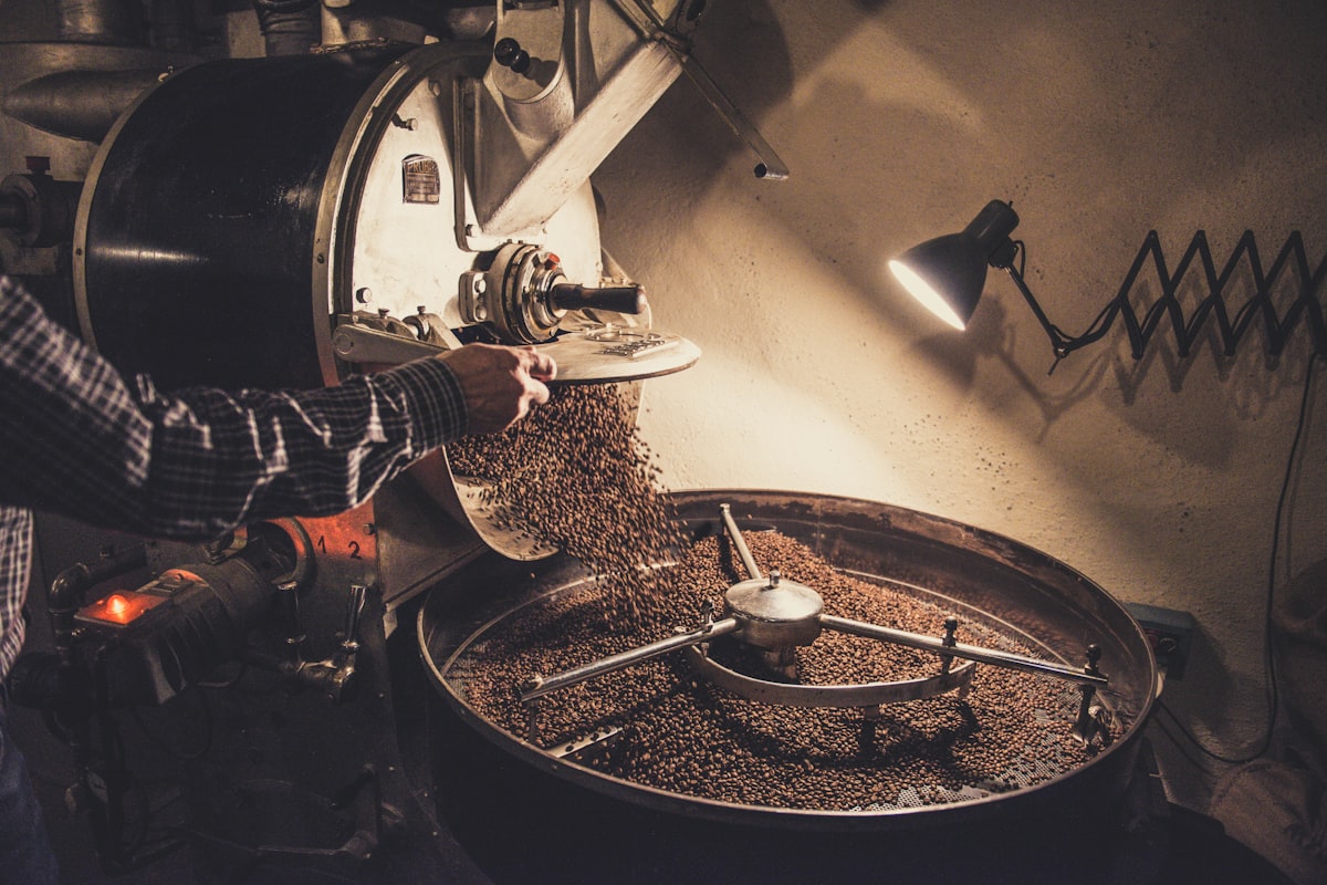 Roasting Experience
